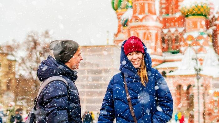 Погода в январе 2026-го в России. Обложка © Shutterstock / FOTODOM / Mike_shots