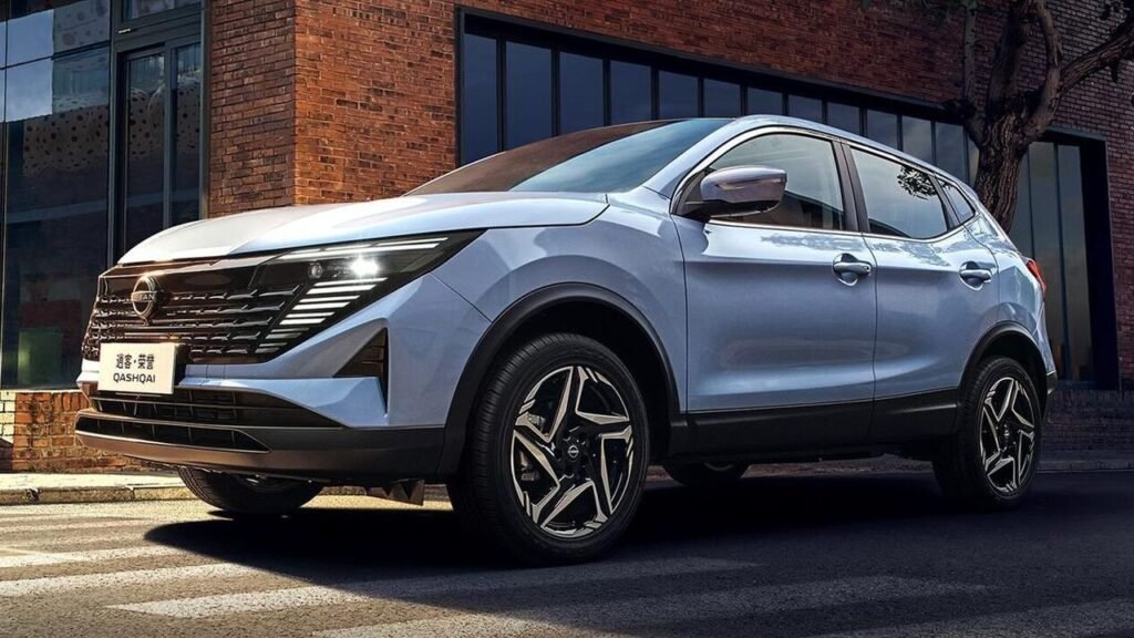    Новый Nissan Qashqai из Китая появился в России: цены и комплектации (источник изображения) News Express Team