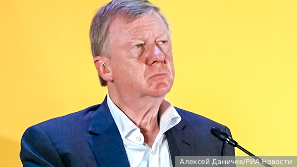 Суд в Москве арестовал счета Чубайса по иску «Роснано»