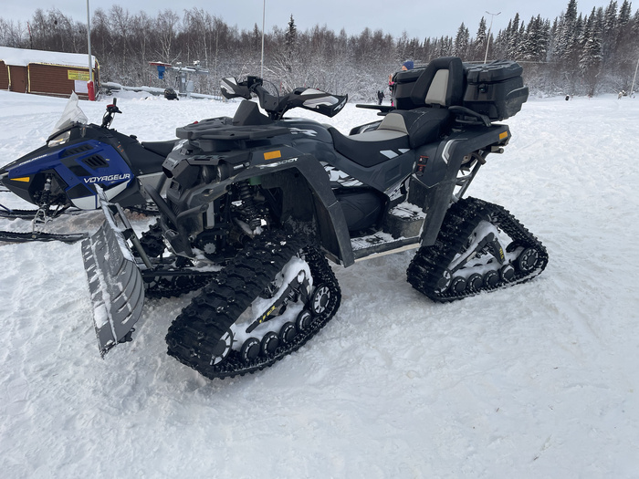 Ответ на пост «Как живёт единственный в мире город на полярном круге: про суровый Салехард»