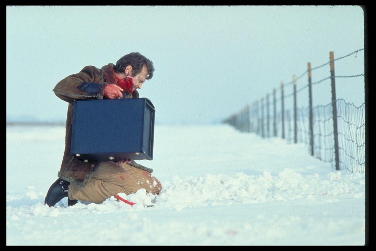 Кадр из «Фарго»