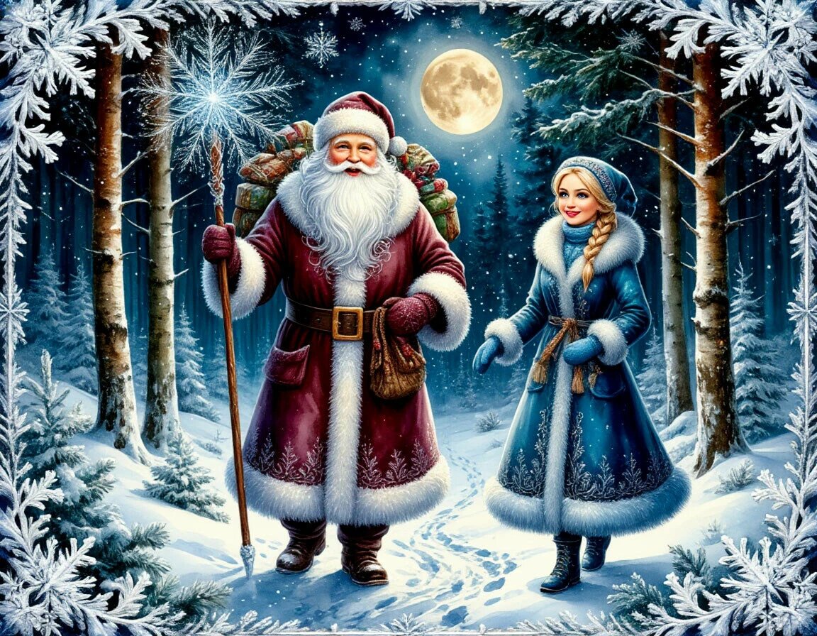 Сгенерировано в Шедевруме