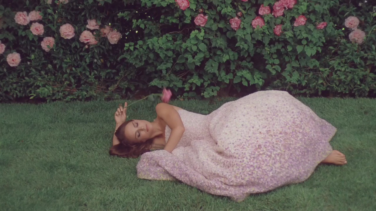 Натали Портман для Dior