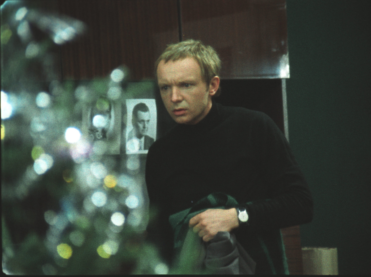 Кадр из фильма «Ирония судьбы»