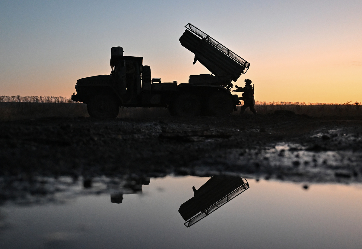     Военная техника РФ в зоне СВО / РИА Новости / Станислав Красильников