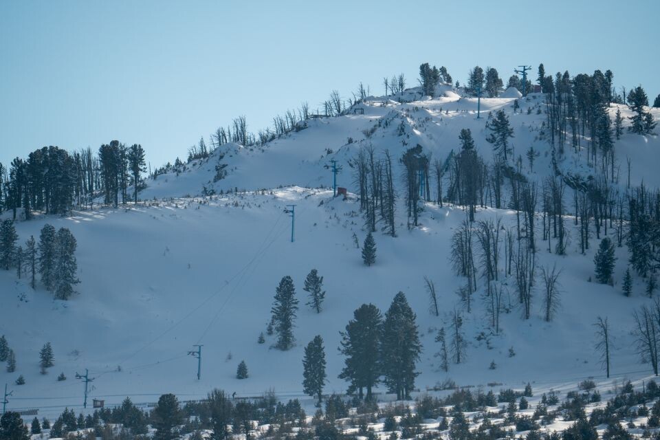    Виды, открывающиеся с Семинского перевала . Источник: Андрей Сороко/"Толк"
