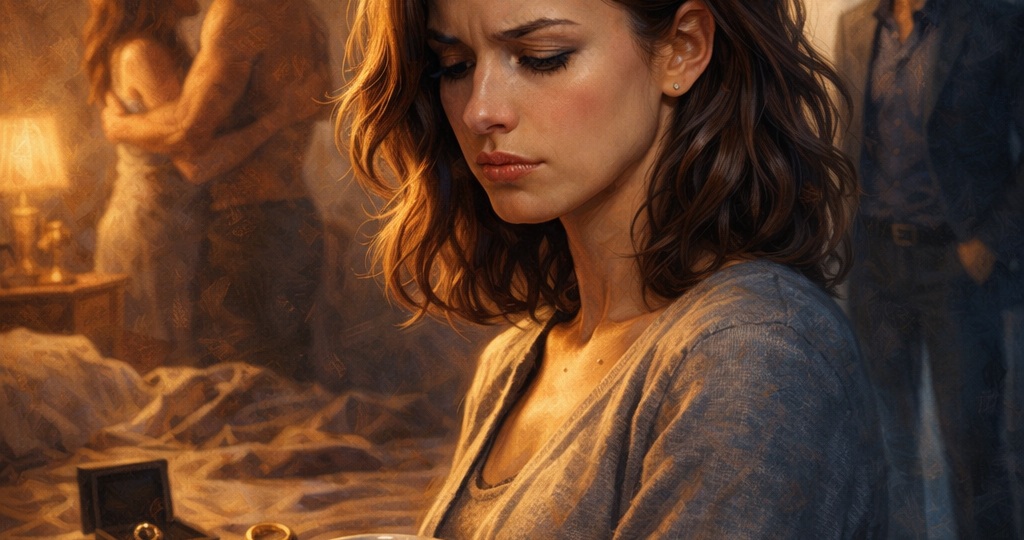 Измена наутро. Часть 6