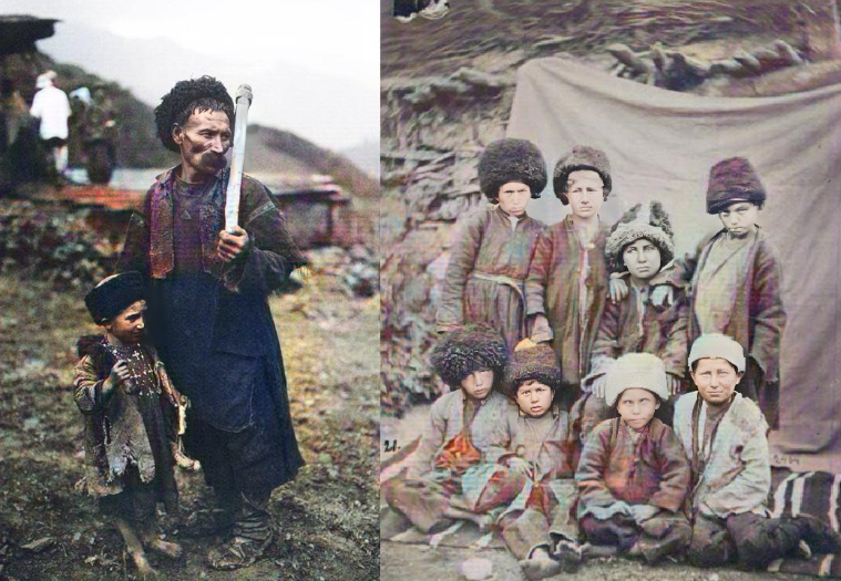 Почему на Кавказе столетиями погребали детей в огородах? Жуткий обычай, которому были логичные объяснения