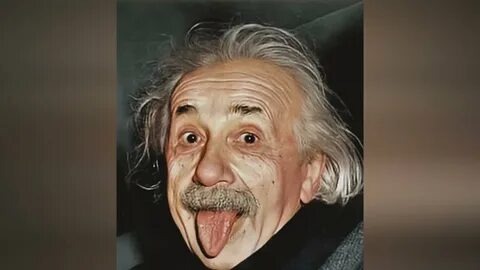 Альберт Эйншейнт