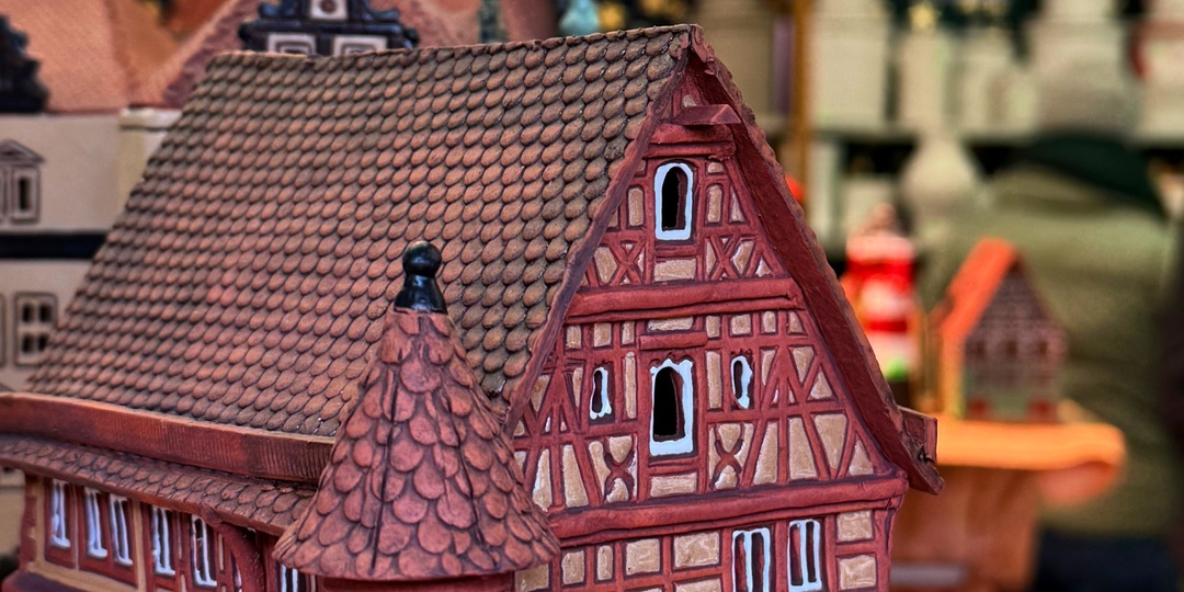 Германия: Рождественская ярмарка — это место, где время будто останавливается