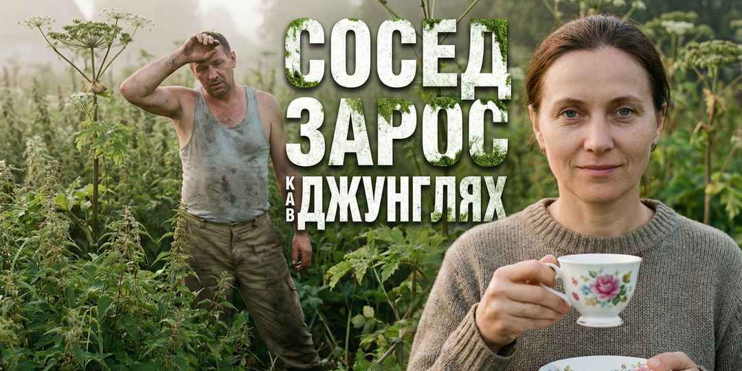 «Забор я уже забетонировал, иди в суд»: наглый сосед украл у меня две сотки земли