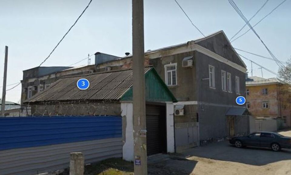    Проект реконструкции здания на ул. Льва Толстого, 3. Источник: Мастерская Золотова