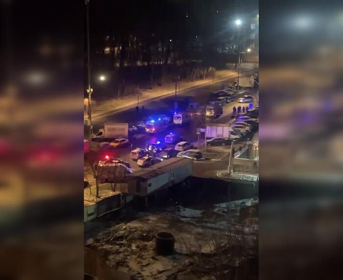 Обложка © Telegram / SHOT