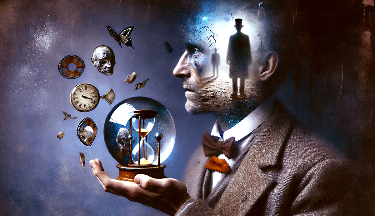 Мысли материальны