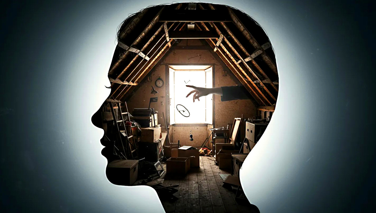 Что у тебя в голове?