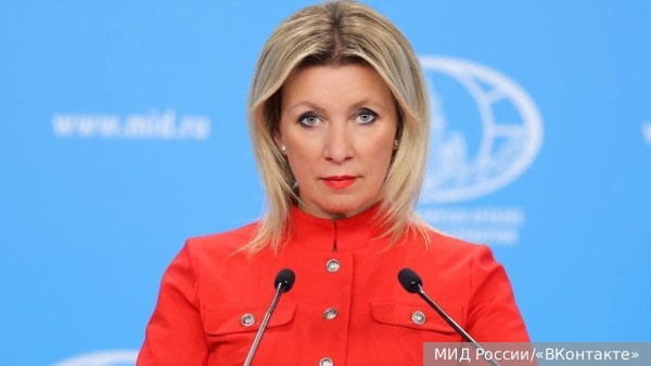     Фото: МИД России/«ВКонтакте»   
 Текст: Антон Антонов