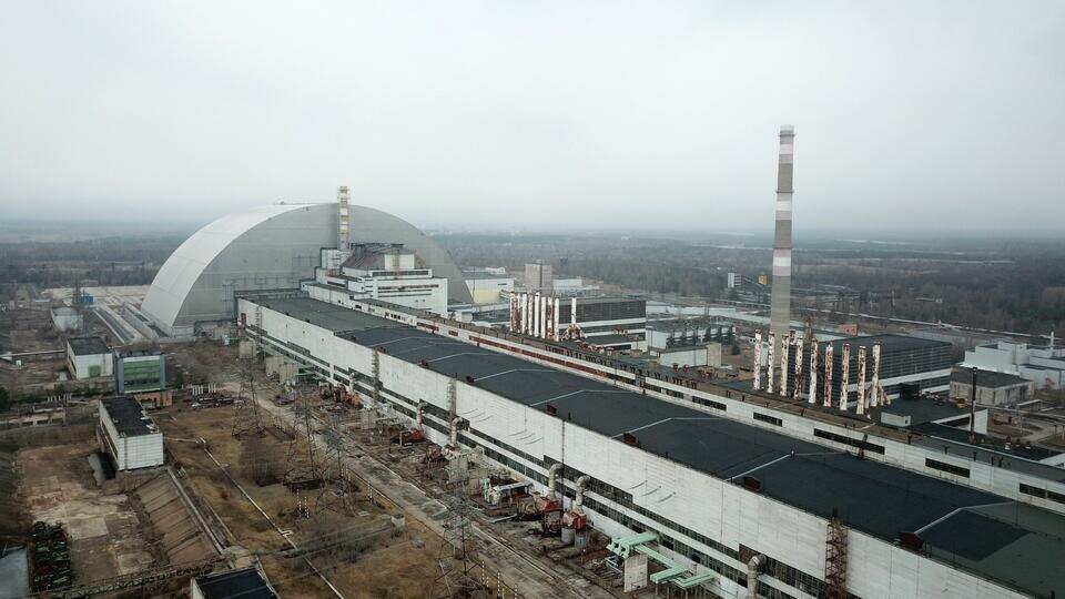     Директор ЧАЭС Тараканов: до разрушения саркофага остался один удар www.globallookpress.com/Komsomolskaya Pravda