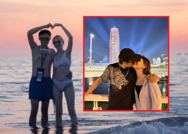 «Ухаживал, как ни один русский не умеет»: как студент из Китая умудрился жениться на сибирской девушке-красавице, не зная ни слова по-русски