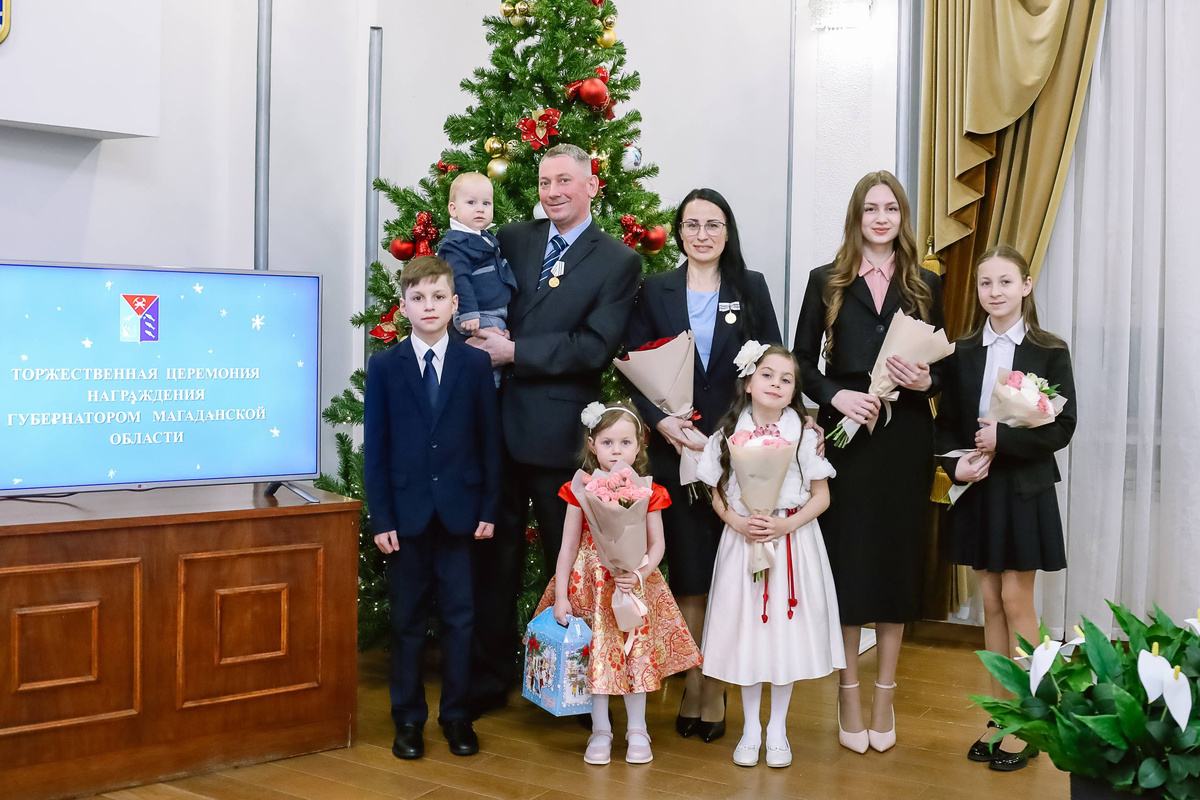   Фото: телеграм-канал губернатора Магаданской области