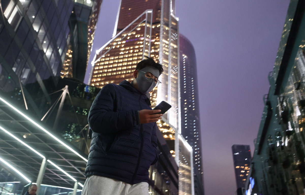 Михаил Терещенко/ТАСС