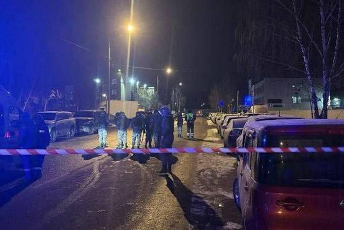 Обложка © Telegram / SHOT