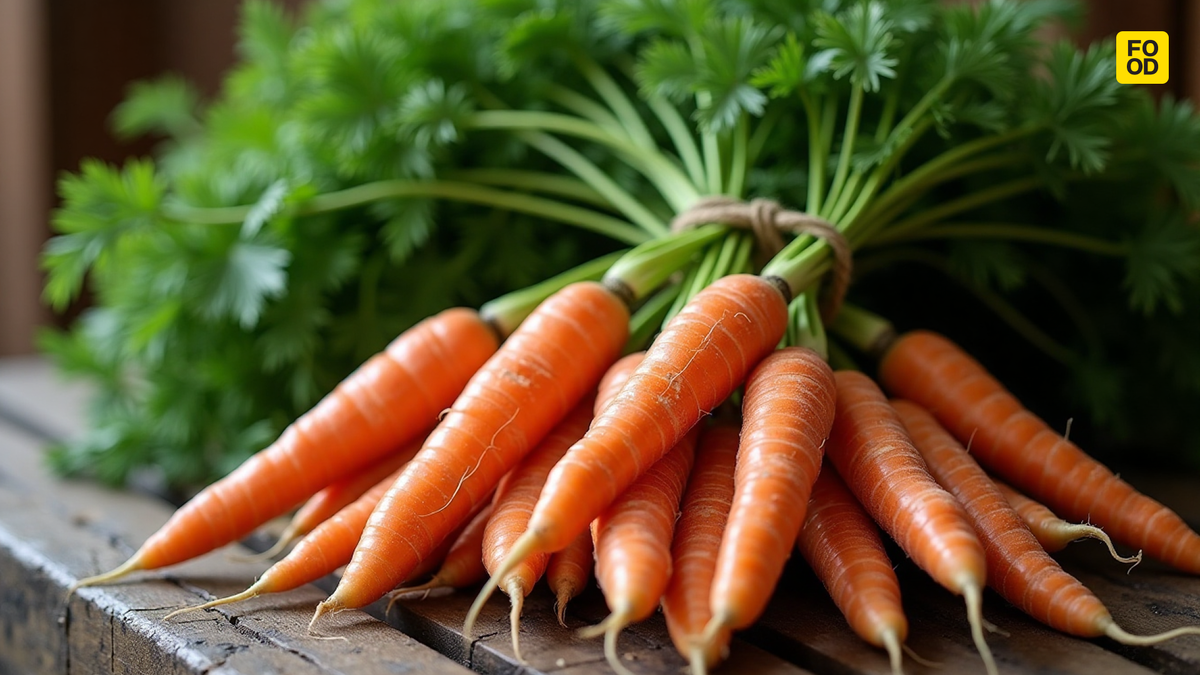 Хотите добавить ярких красок в ваше меню? Тогда приготовьте блюда из моркови. Ваши завтраки, обеды и ужины станут не только эффектными, но и полезными. Ведь в этом овоще содержатся витамины B, С, K, E, а также такие минералы, как железо, фтор и калий. В этой статье вы найдете пять вкусных рецептов из моркови.