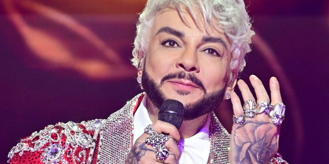 Филипп Киркоров признался, что его сердце несвободно