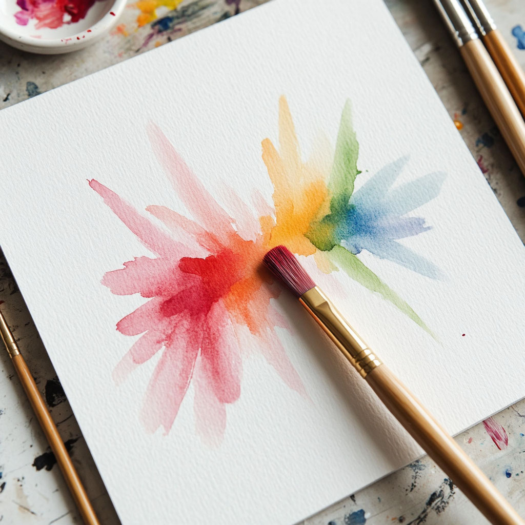 Какие три «краски» вы выберете для сегодняшнего дня?