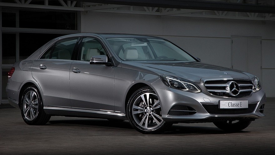    На фото: Mercedes-Benz E 250 (W212) 2013-2016 годов выпуска