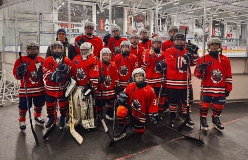     Фото: из архива адаптивной ХК "Хабаровские тигры"