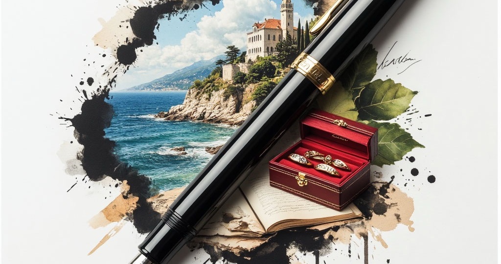 Крым, шайба, серьги "Картье", татарская тюбитейка и коллекция массандровского вина - что между ними общего...