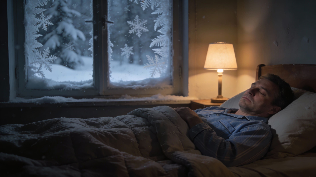 Зимняя спячка у людей существует: вот почему вы постоянно хотите спать