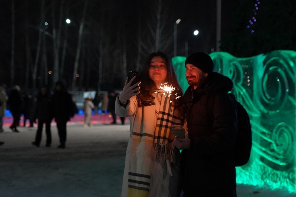    В Красноярском крае с 31 декабря будет действовать режим повышенной готовности ИВАНОВА Диана