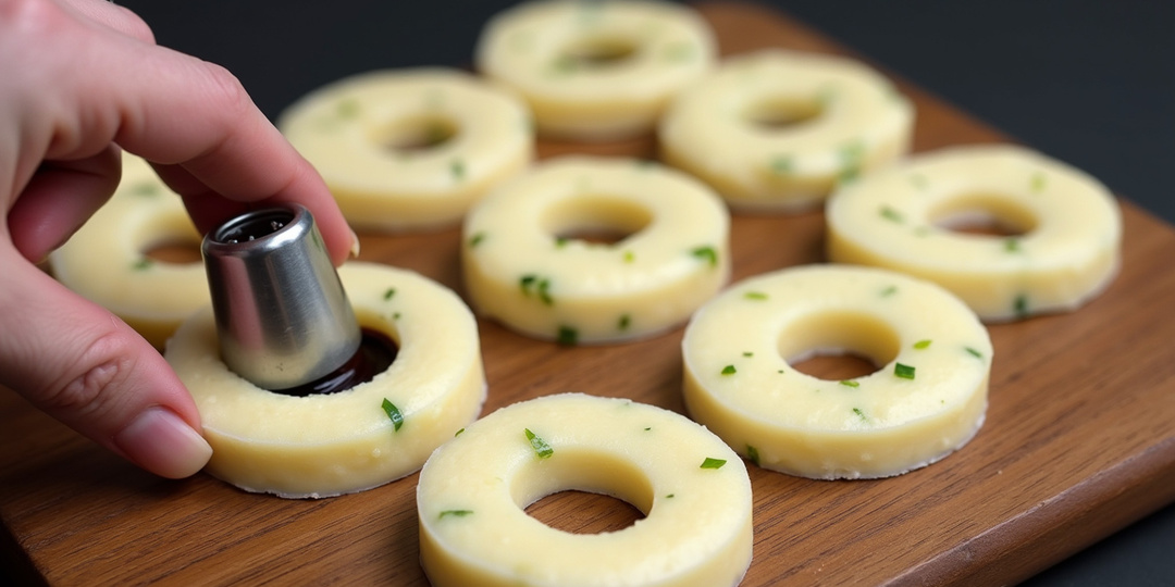 Больше не варю пюре просто так. Гениальный рецепт картофельных шариков, которые разлетаются как семечки