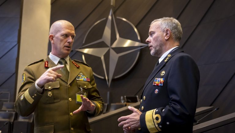    Фото: nato.int Дарья Иванова