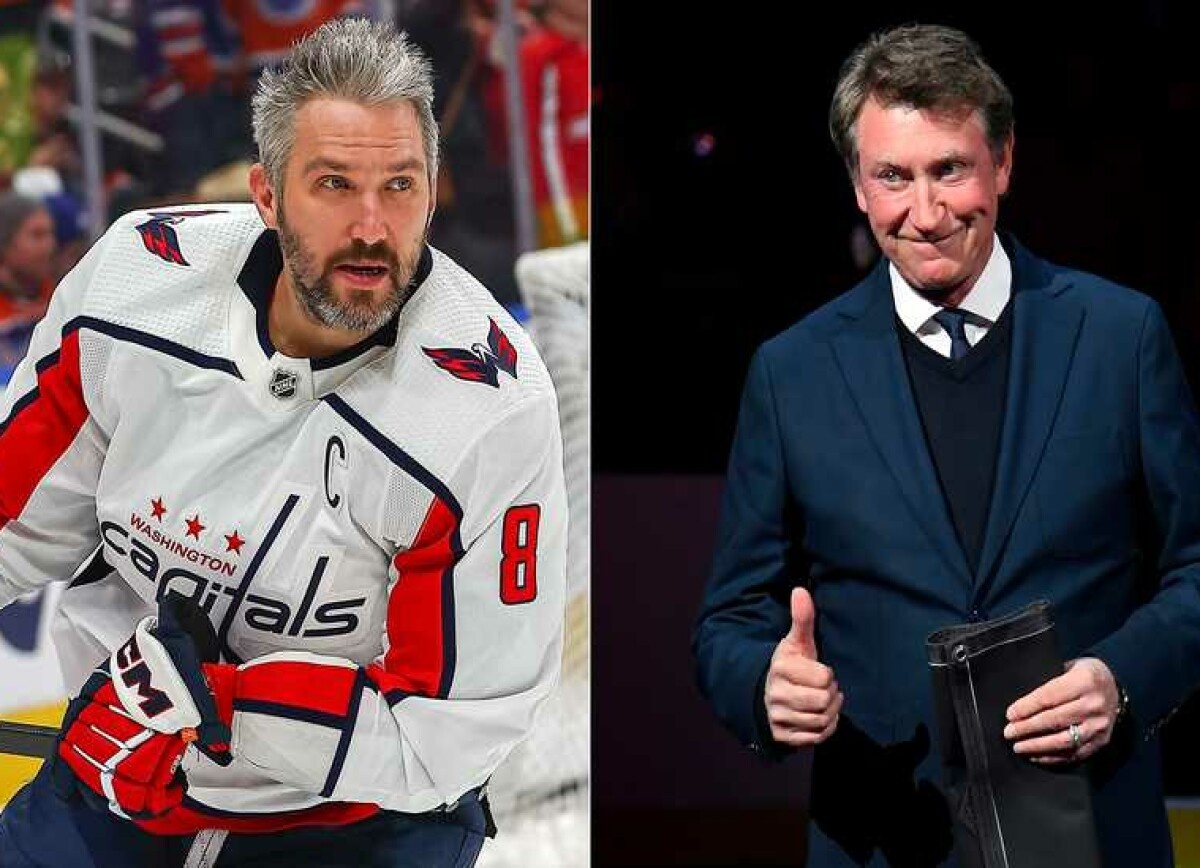     The Times of India: Овечкин сокращает финансовый разрыв с Гретцки, оставаясь действующей звездой НХЛ