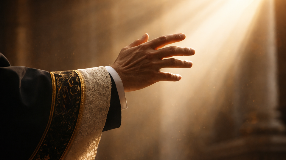     Умер на 105 минут: пастор встретился с Богом во время клинической смерти РЕН ТВ