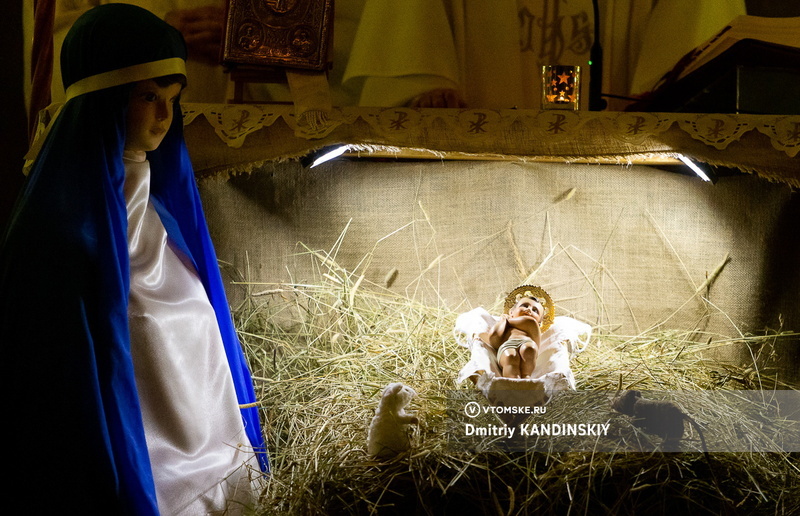    Фото: Дмитрий Кандинский / vtomske.ru