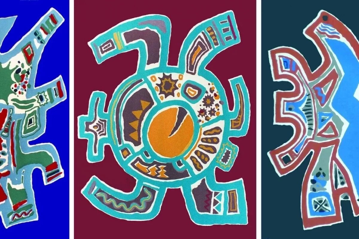    В Хабаровске можно увидеть юбилейную выставку народного художника Кузьминых