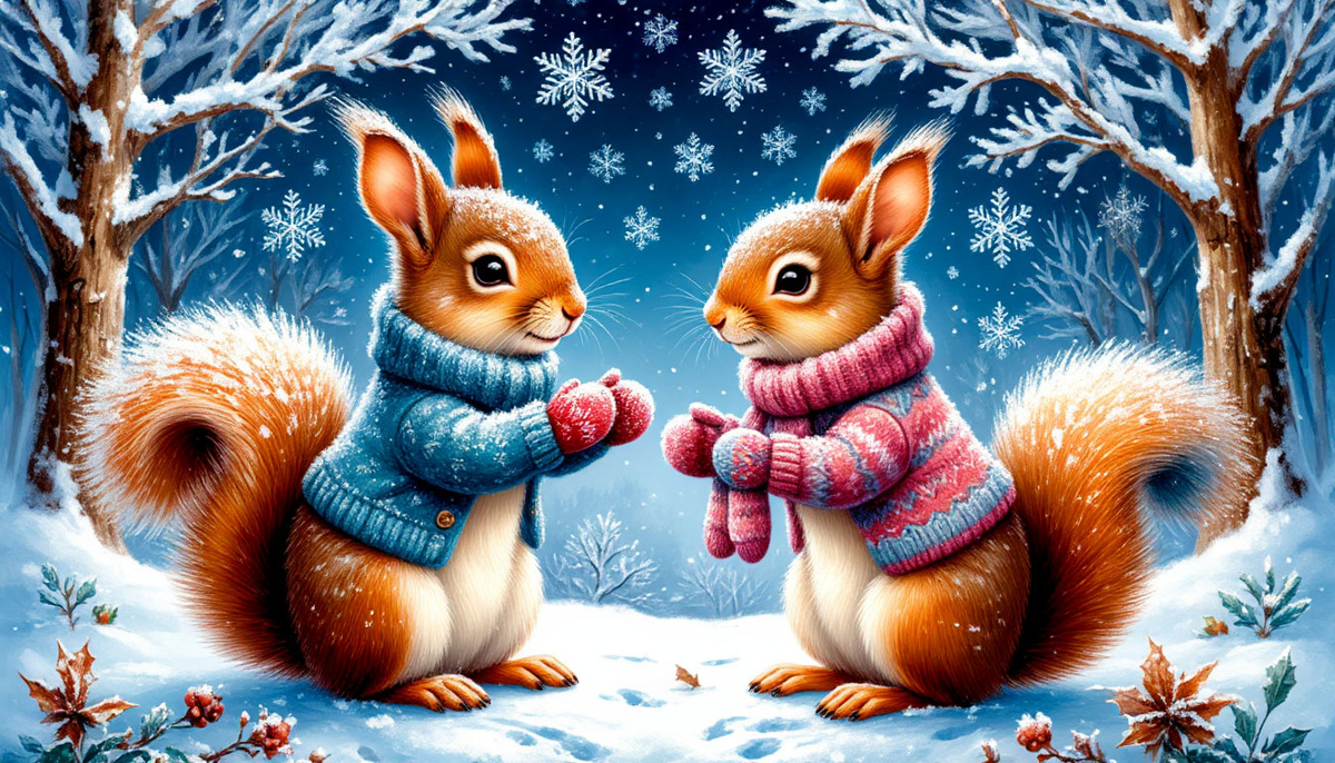 Неофициальный народный праздник — День рукавицы