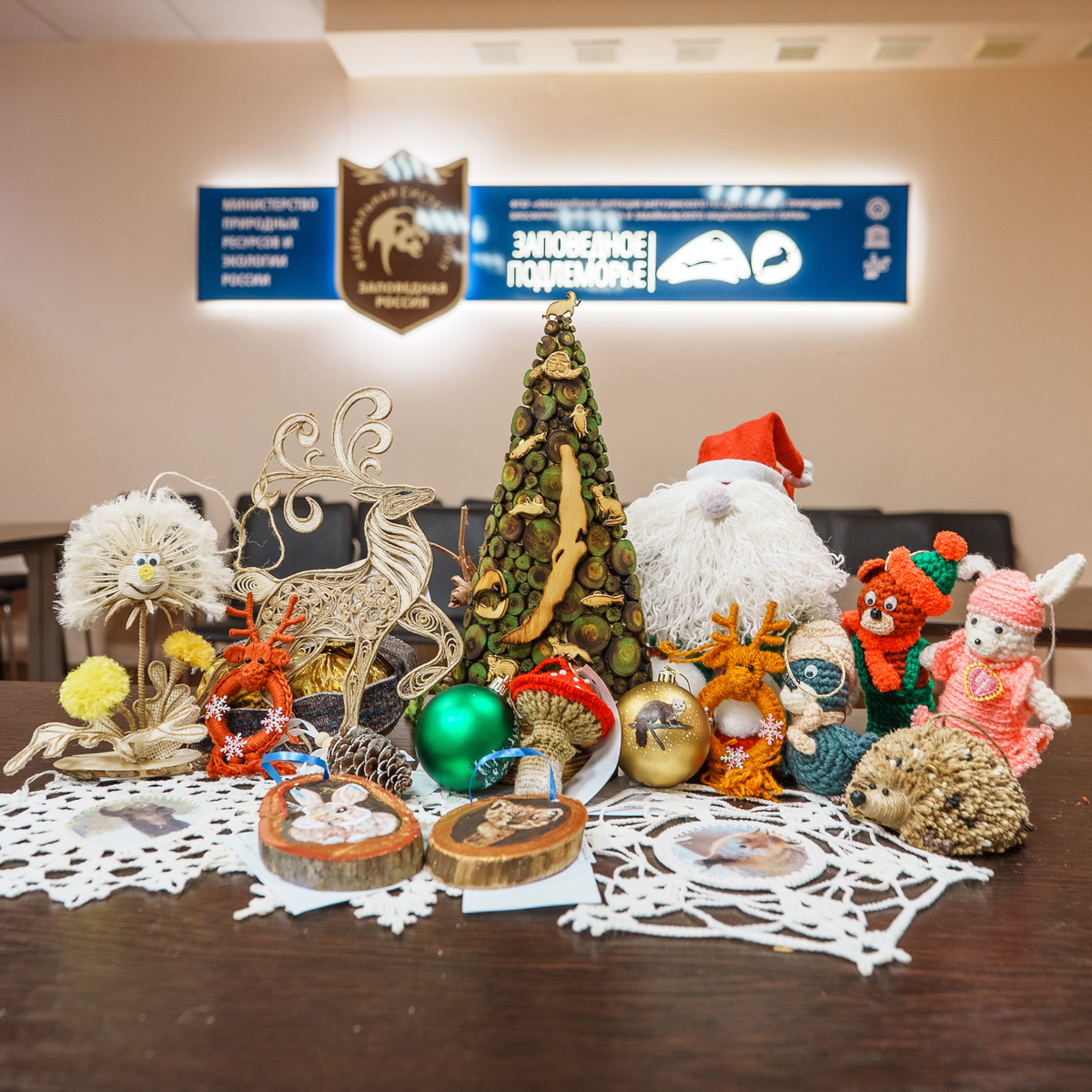 🎄Листайте фотографии, вдохновляйтесь работами и напишите нам, какие вам больше всего понравились и почему 💫