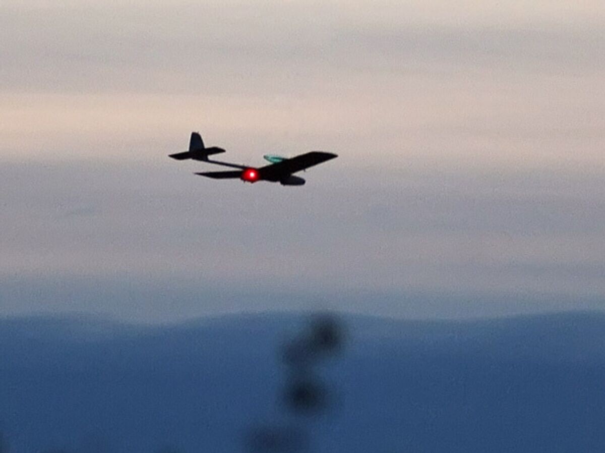    Беспилотный летательный аппарат (БПЛА) | © РИА Новости / Алексей Даничев