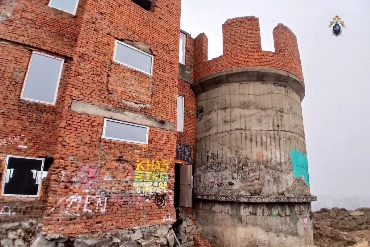    В Хабаровске отец идёт под суд за вовлечение дочери в опасное приключение