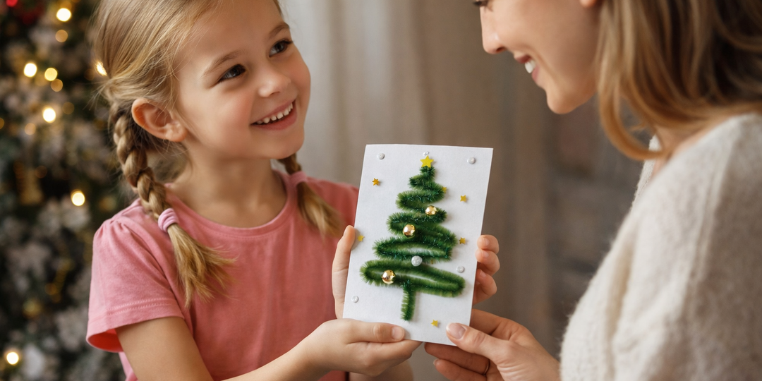 10 идей из синельной проволоки для новогодних подарков, декора и поделок с детьми