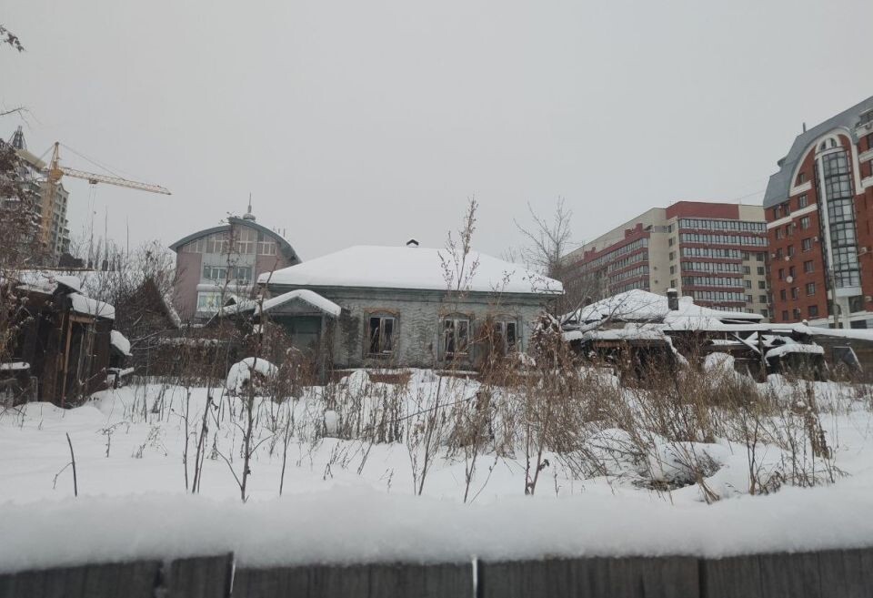    Участки на ул. Никитина. Источник: «Алтайская недвижимость»