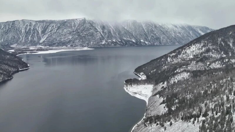    Алтайский заповедник подвел итоги зимней экспедиции. Алтайский заповедник