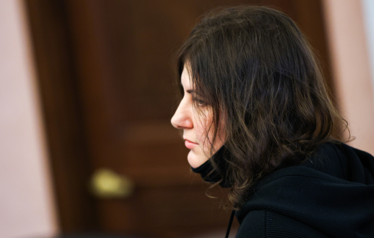    Полина Лурье  Михаил Терещенко/ТАСС