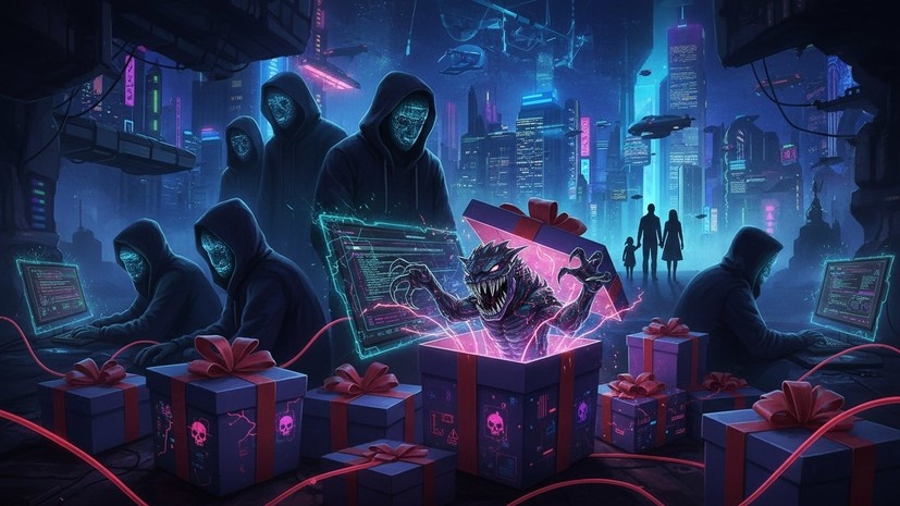   Сгенерировано с помощью ИИ