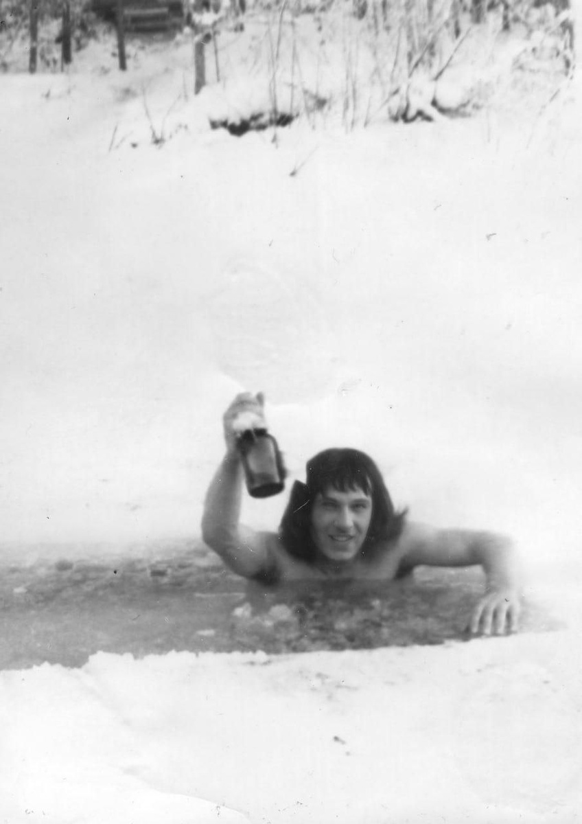 Чтобы тело и душа были молоды... 