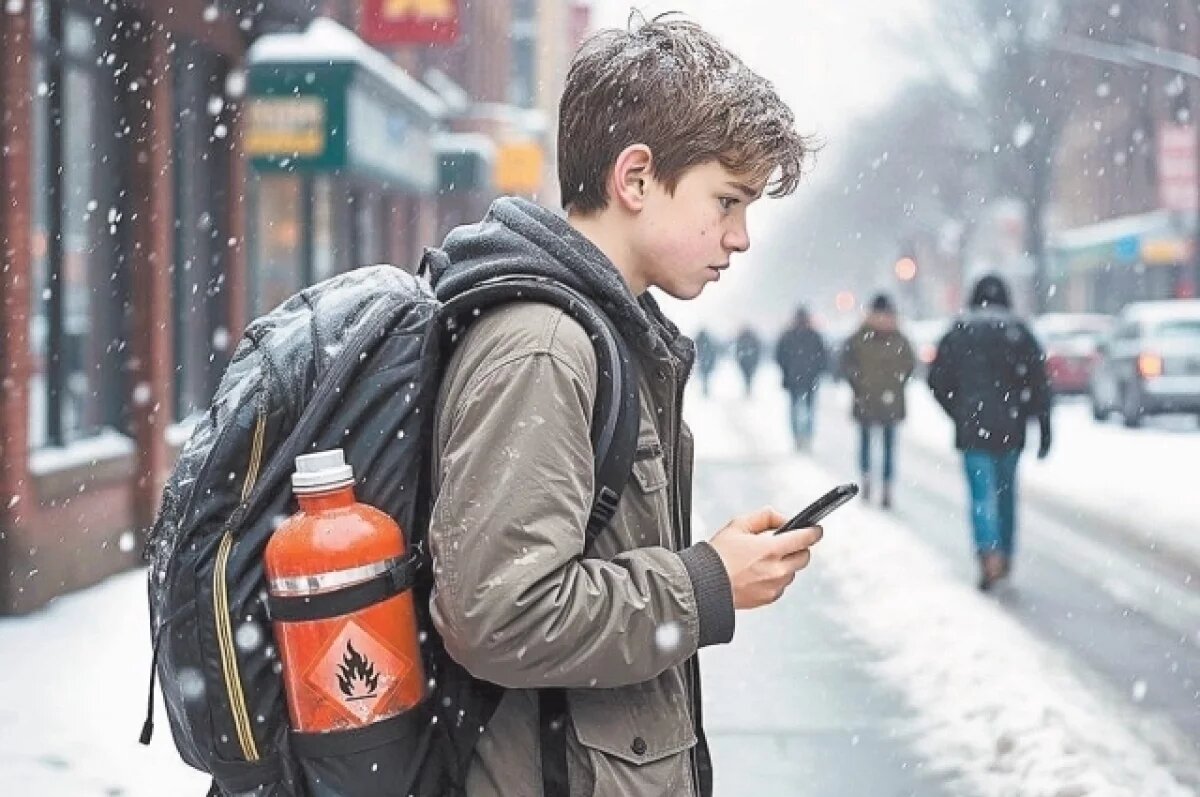    В Астрахани 13-летний подросток готовился совершить теракт